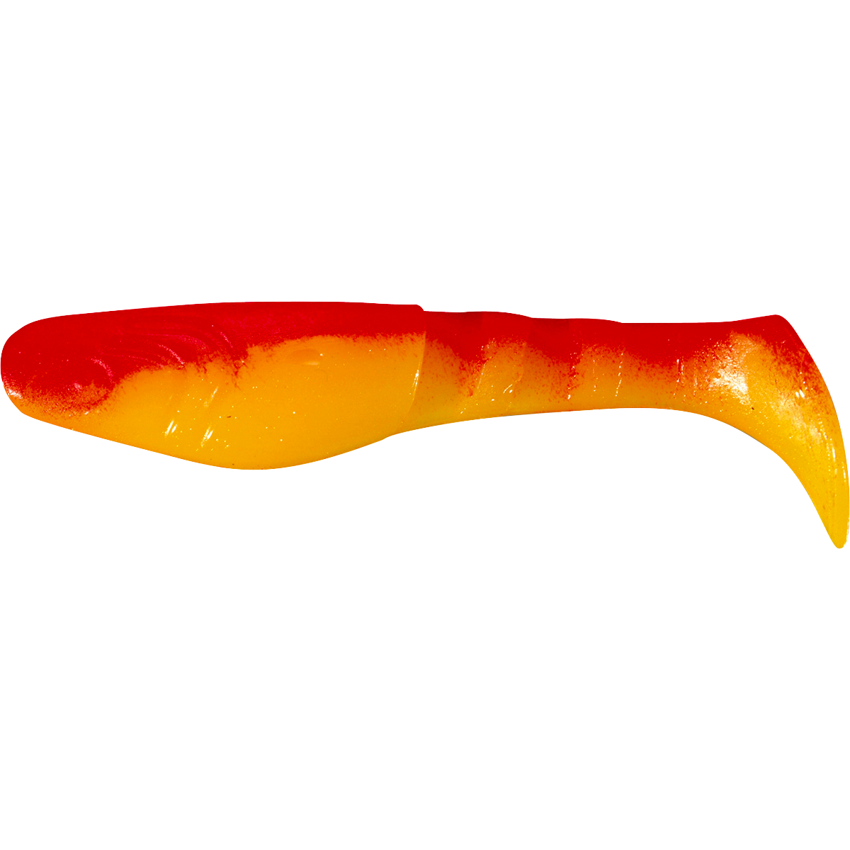 ShadXperts Shad Kopyto-Classic (yellow\/red)