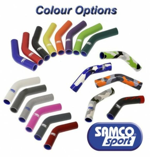 Samco Radiator Hoses HONDA 500 CB 500 (PC32) - 1996 - 2002Ref: Sam00566A / 1094382002