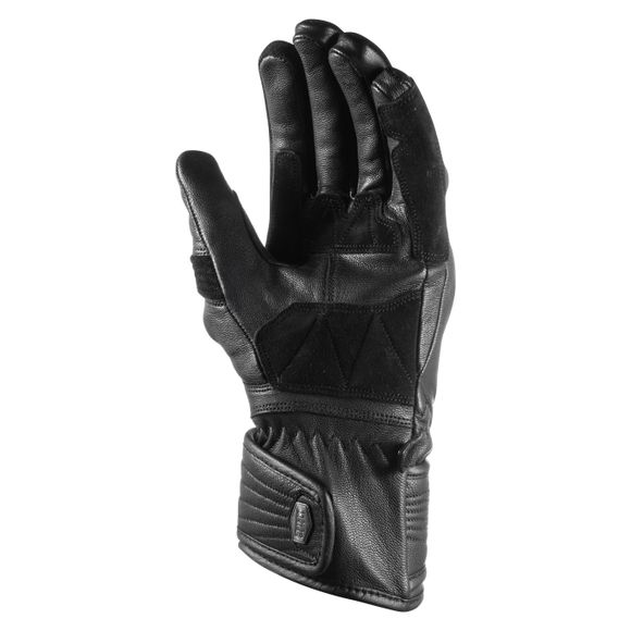 Spirit Motors sandy outlaw waterproof gloves - blackRef: SPM0056