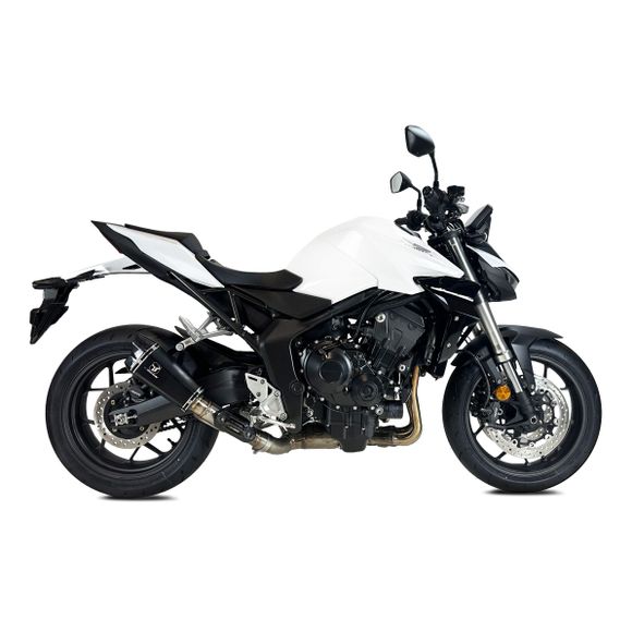 Ixrace M8 Silencer - BlackRef: ZS0245 / MH6005B