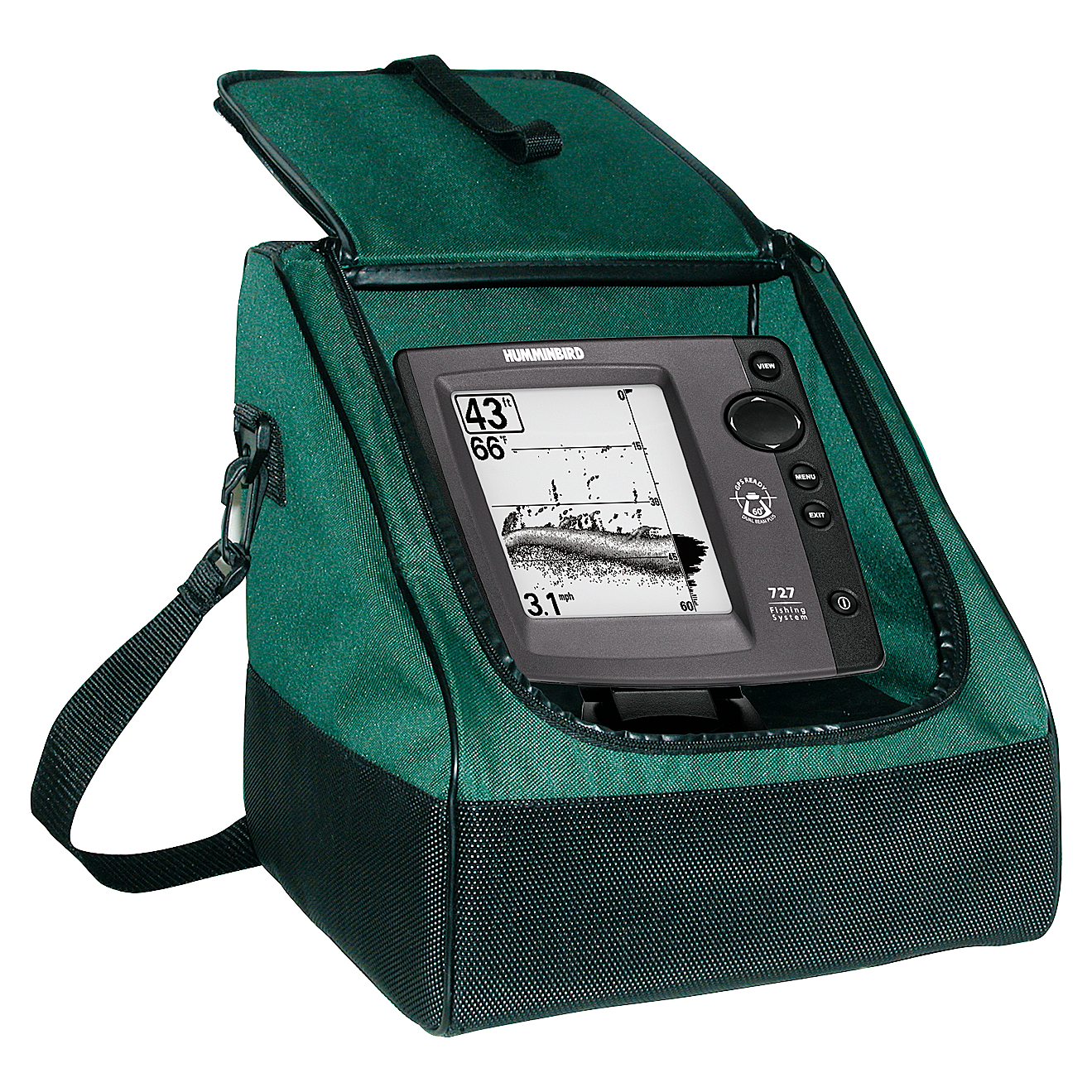 Humminbird Echosounder Bag