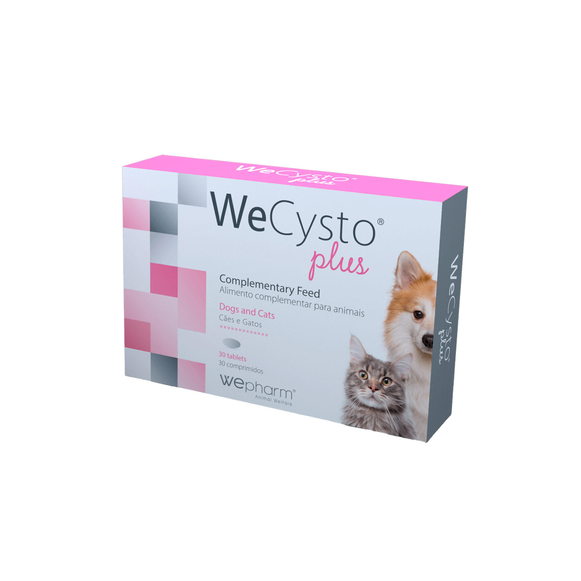 Wepharm WeCysto Plus - 30 tablets