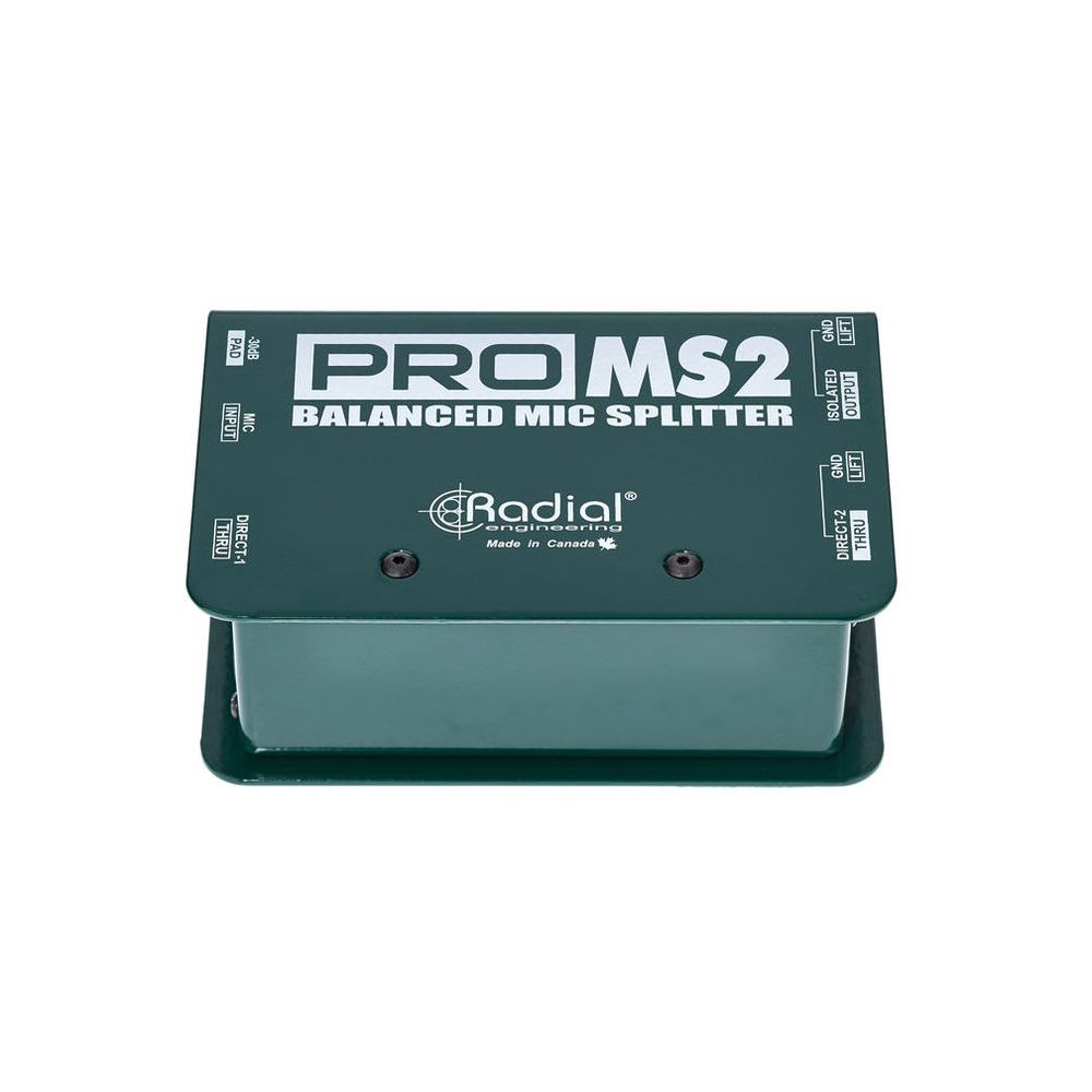 Radial Engineering ProMS2 – Thomann Ireland