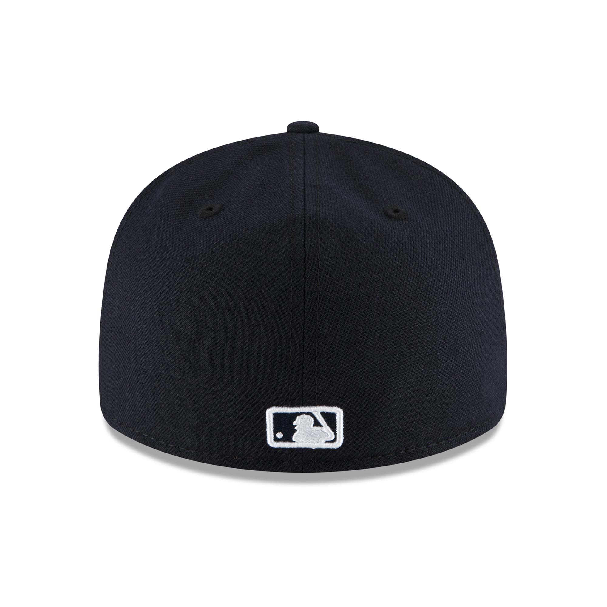 Detroit Tigers Authentic Low Profile 59FIFTY Fitted MLB Cap Home
