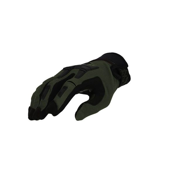 Acerbis x-enduro ce 2024 enduro gloves - green / greenRef: AE5463
