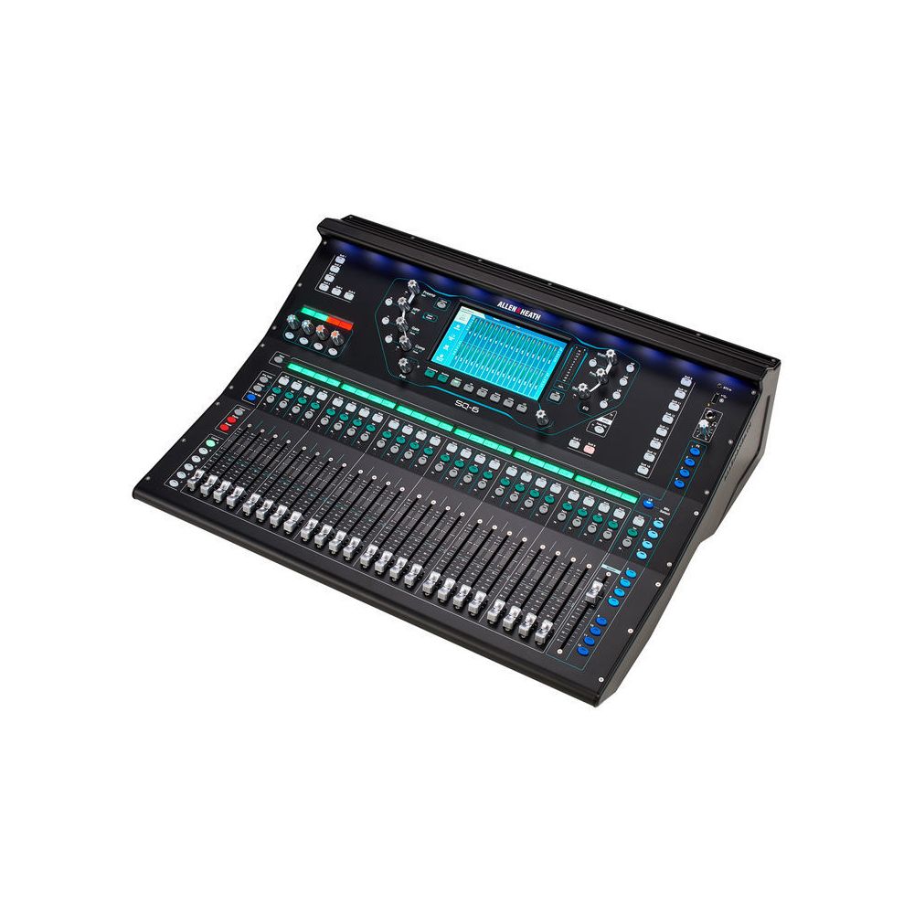 Allen & Heath SQ6 Case Bundle I – Thomann Ireland