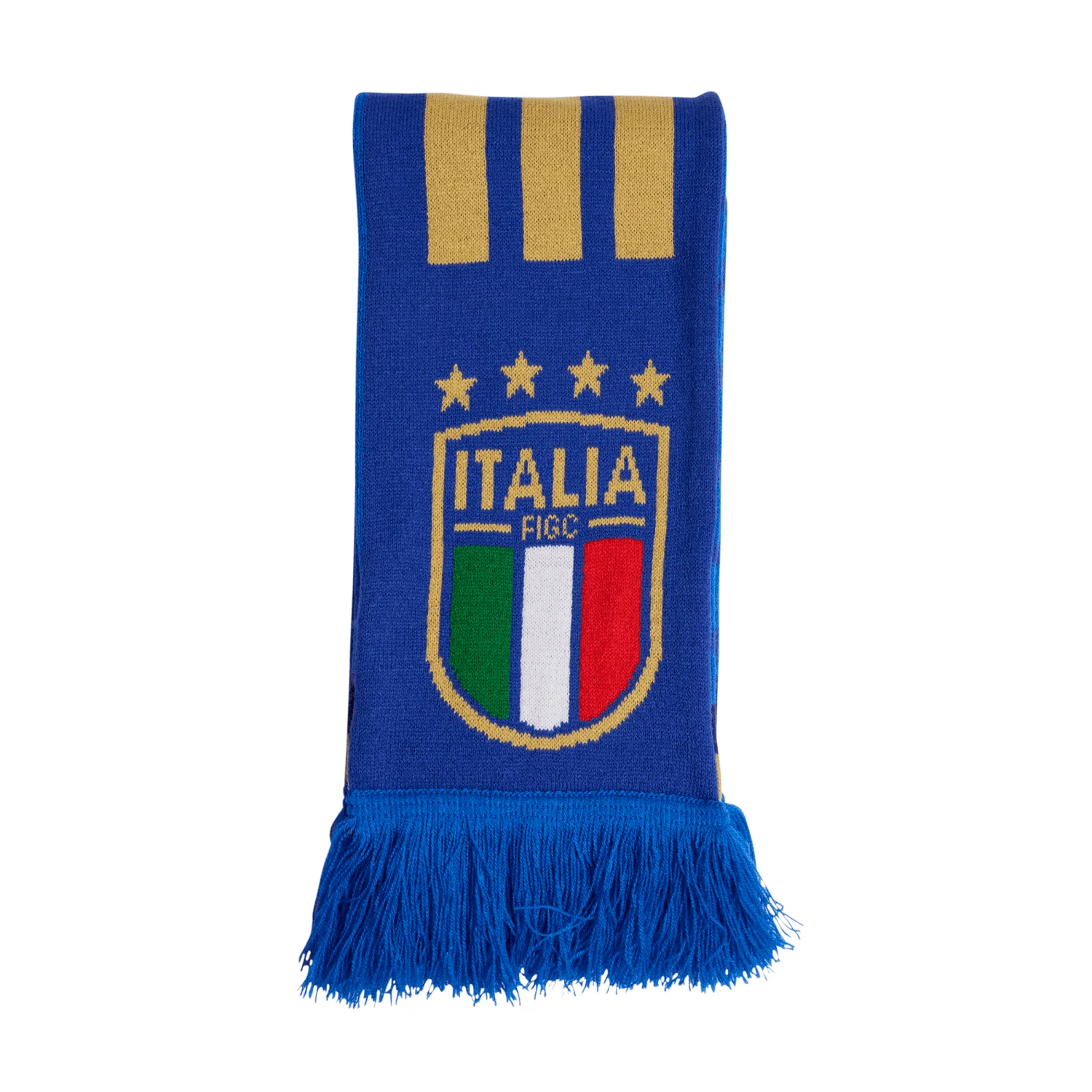 2026 Soccer Fan Collection Italy Federation Scarf