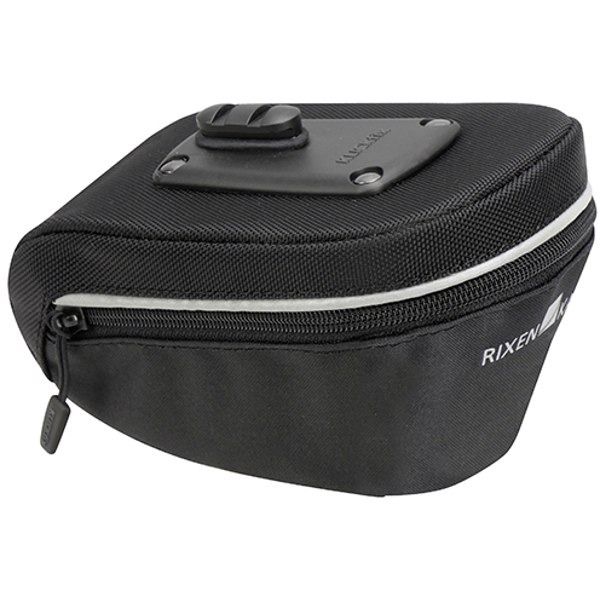 KLICKfix Micro Sport 100 0299L Saddle Bag - 0.8L - black