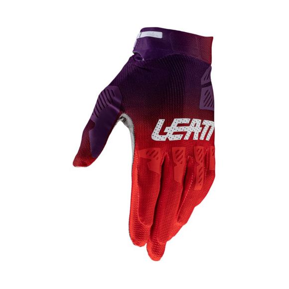 Cross Leatt 2.5 X -Flow 2025 - Red / Blue GlovesRef: LB0969