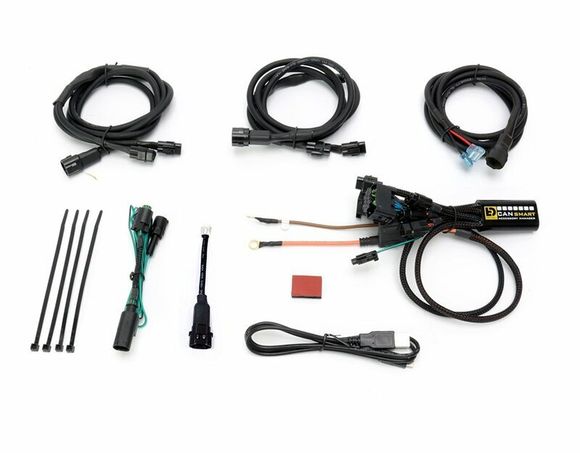 Denali fires D3 Cansmart ™ Gen IIRef: Dena00202A / 3064571