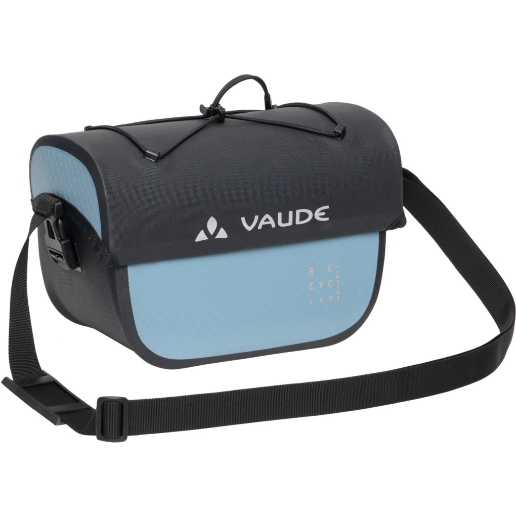 Vaude Aqua Box 4 (rec) Handlebar Bag - nordic blue