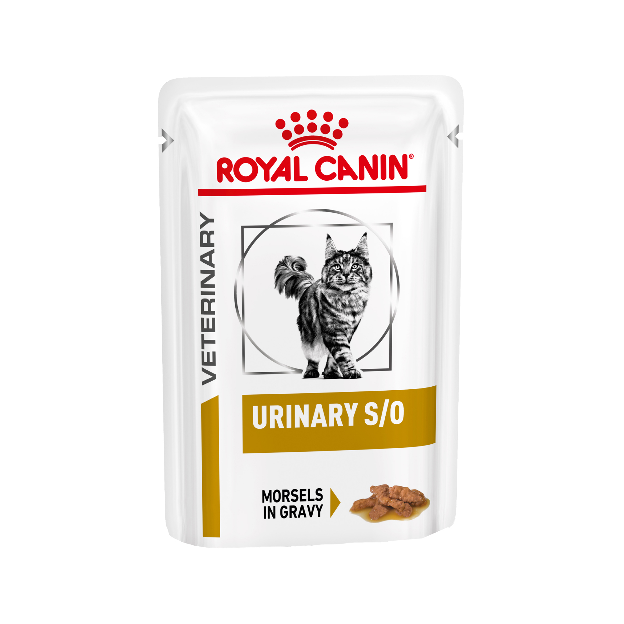 Royal Canin Urinary S/O Cat -12 x 85g  Pouches