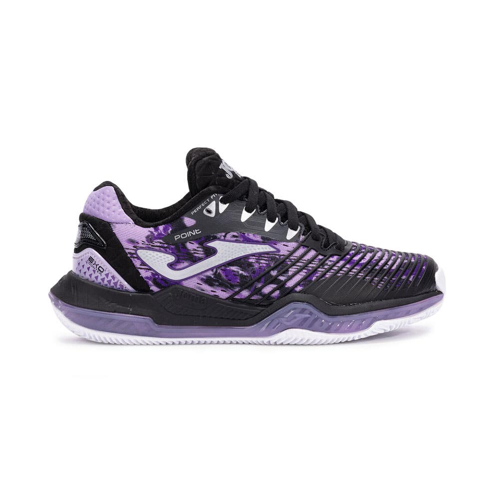 JOMA POINT LADY 25 BLACK/LILAC WOMAN TPOILW2501C