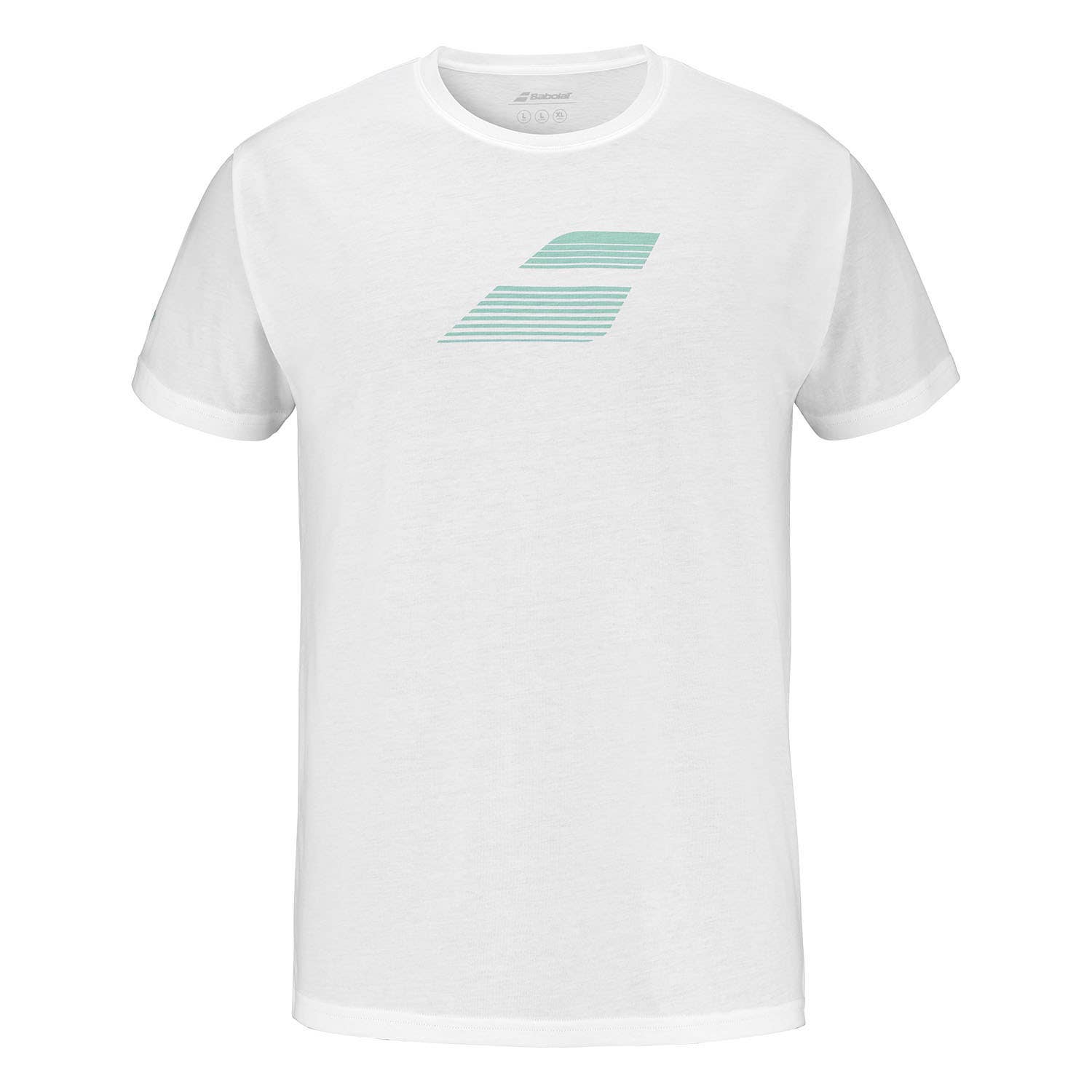 BABOLAT EXERCISE BIG FLAG TEE