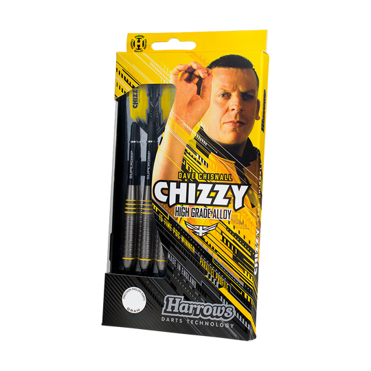Harrow's Dave Chisnall Chizzy Brass Soft Darts