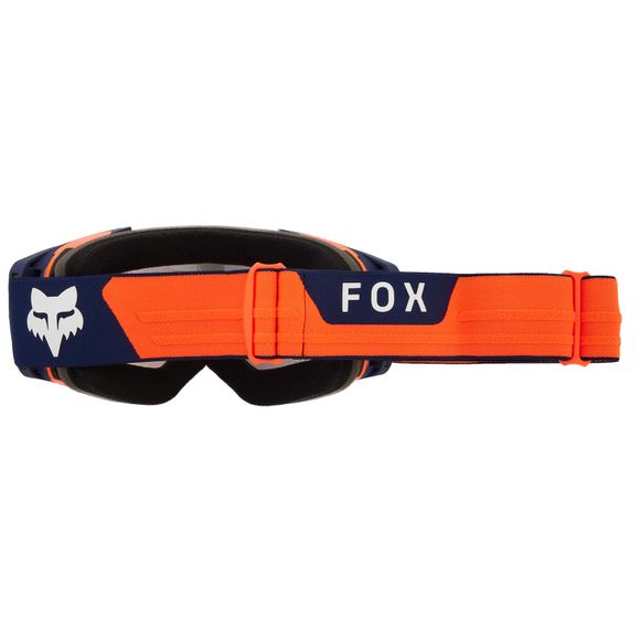 Fox VUE cross mask - CORE - CLEAR 2023 - OrangeRef: FX4089
