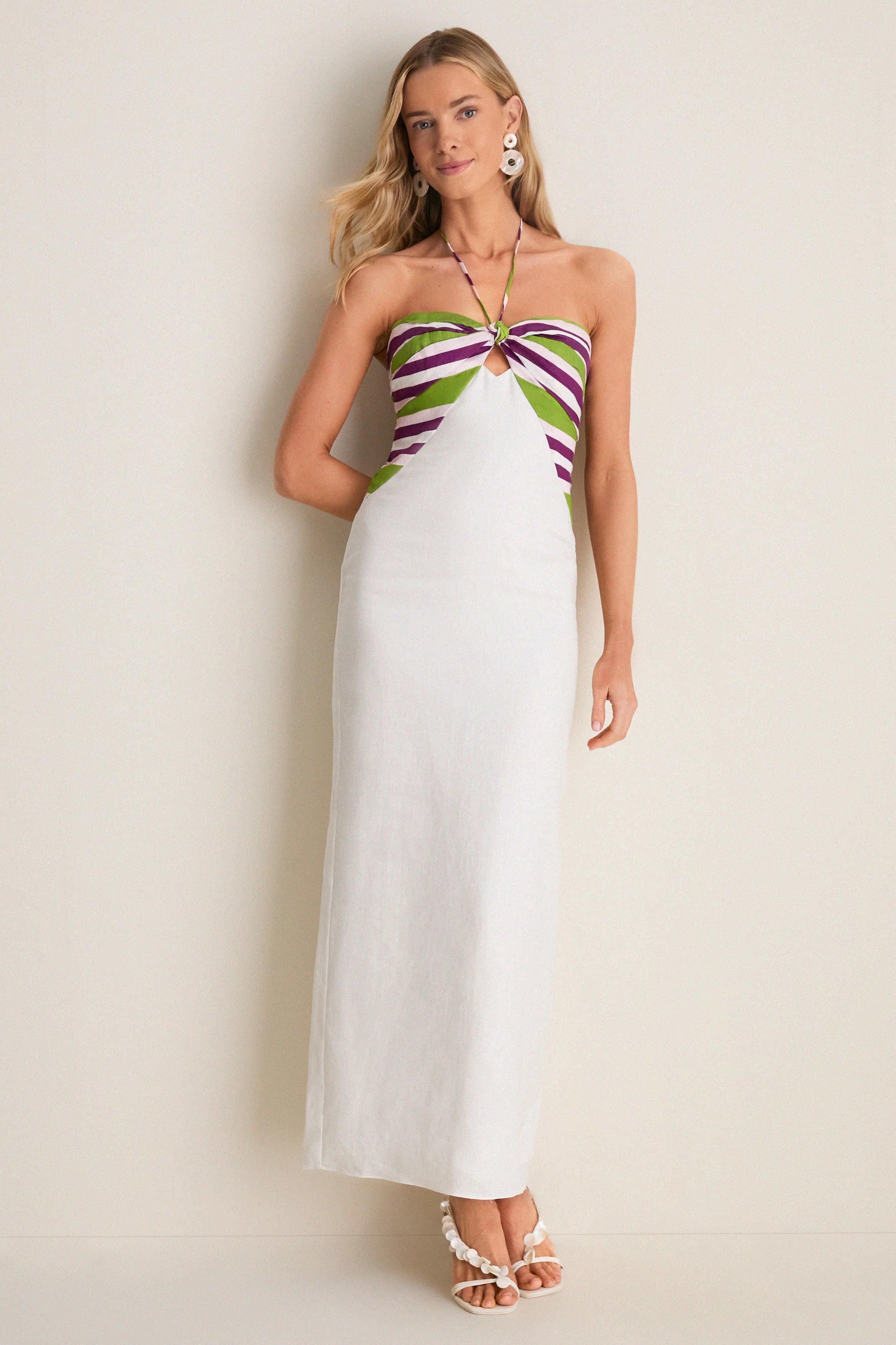 Tapestry Leda Dress
