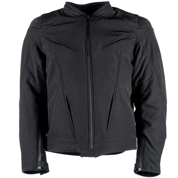 Dxr Line - Black Motorcycle JacketRef: DXR0893