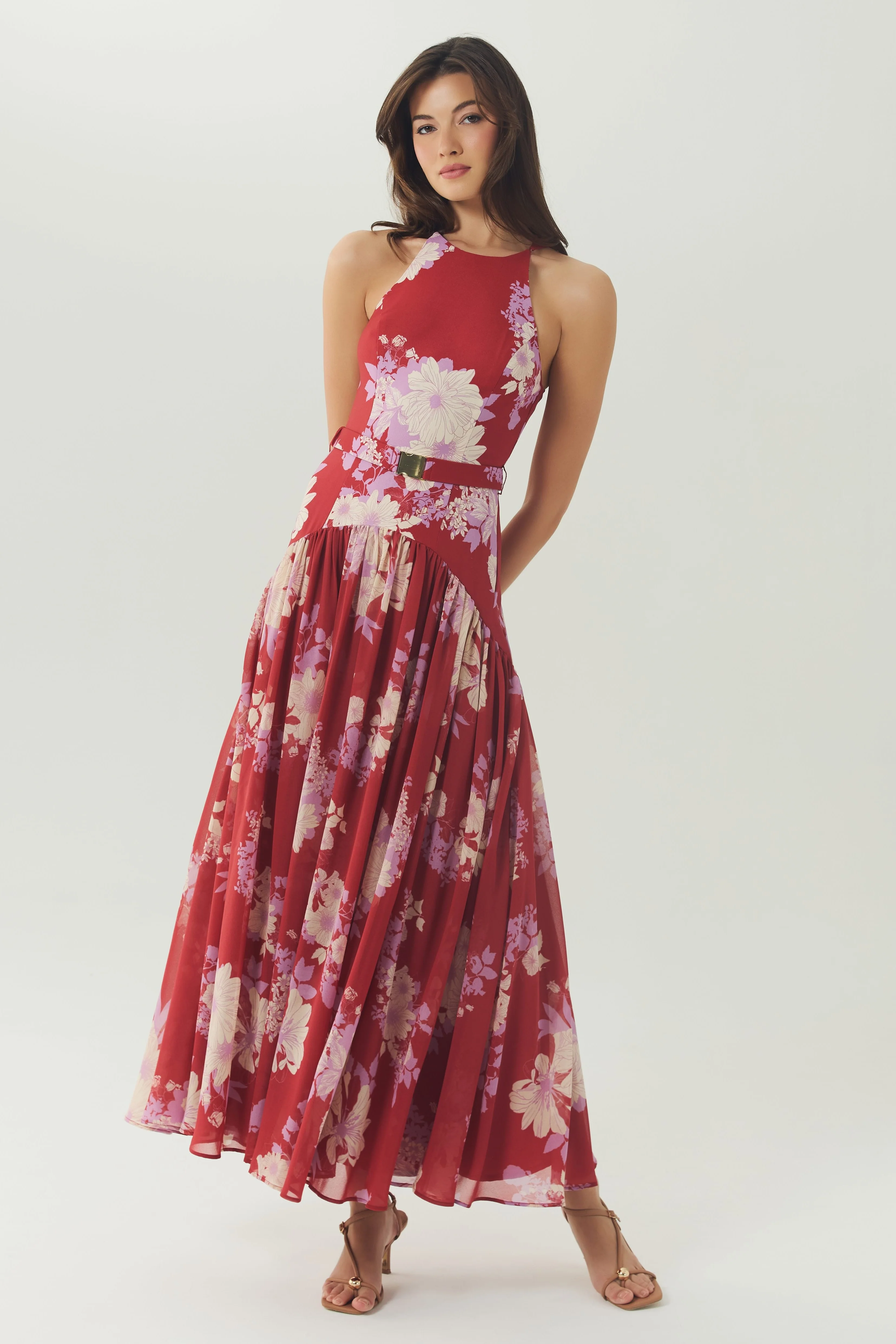 Abbey Maxi Dress