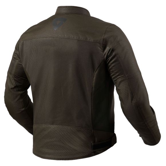 Motorcycle jacket Rev it eclipse 2 - blackRef: Ri1427-C52819