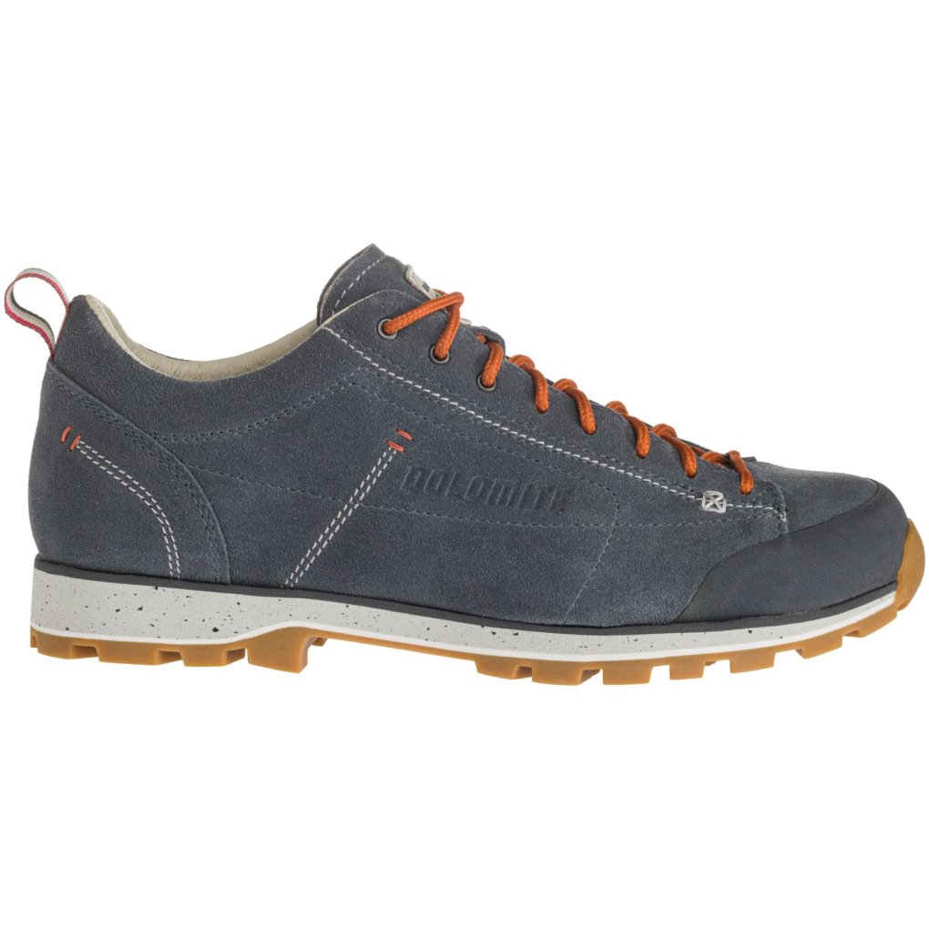 Dolomite 54 Low Evo Shoes Men - gunmetal grey/canapa beige