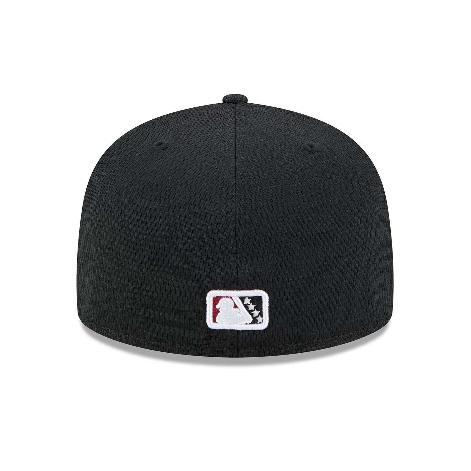 Sacramento River Cats MiLB Batting Practice Authentic 59FIFTY Fitted Cap Black