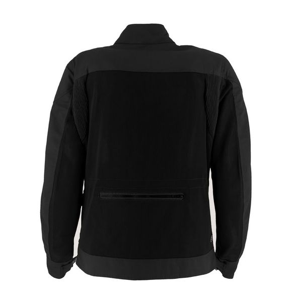 Blouson Moto Helstons FORWARD AIR - NoirRef : HS1135