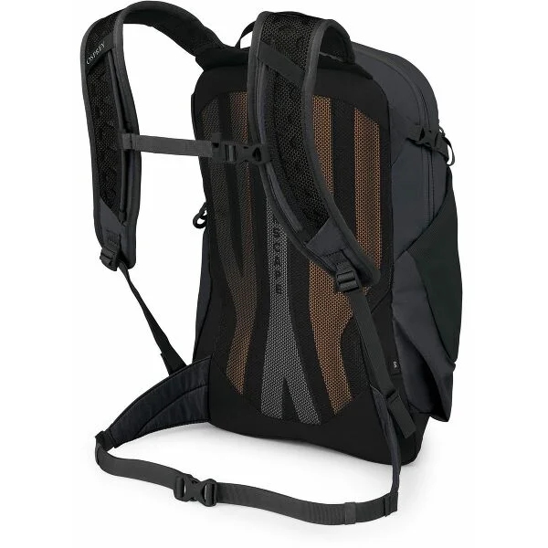 Osprey Sportlite 15 Hiking Backpack - Raven Black