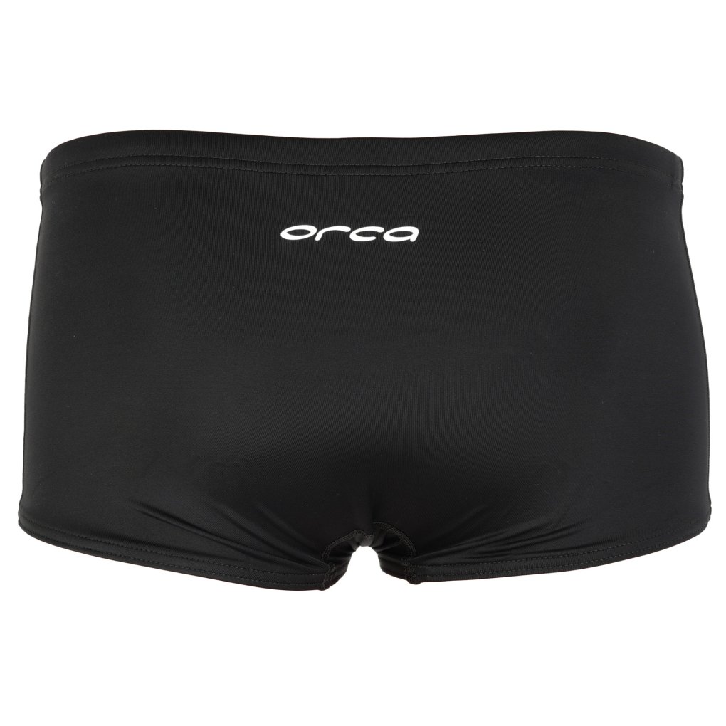 Orca Core Square Leg Swim Shorts Men - black