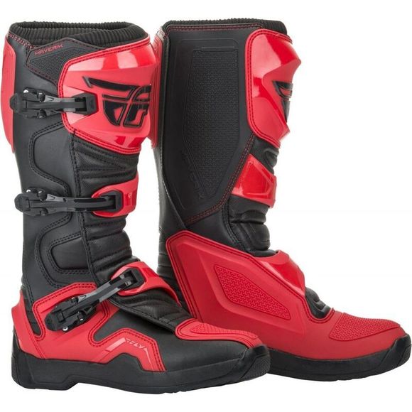 Cross Fly Maverik 2025 - Black / RedRef: FL1720