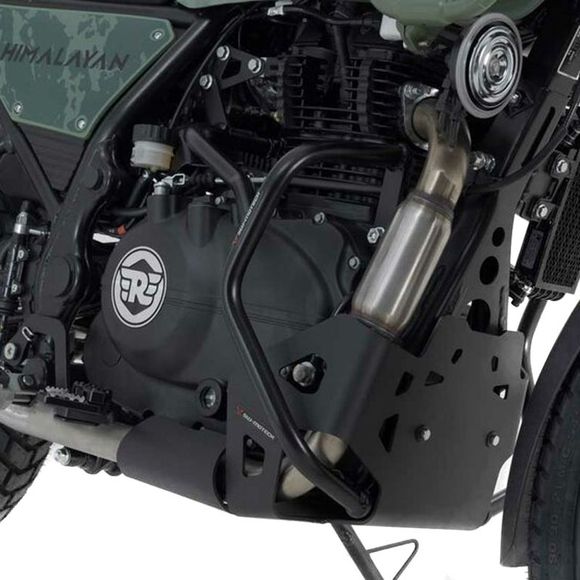 SW-MOTECH ALUMINIUM Engine Guard - BlackRef: swm0343 / mss.41.789.10001/b