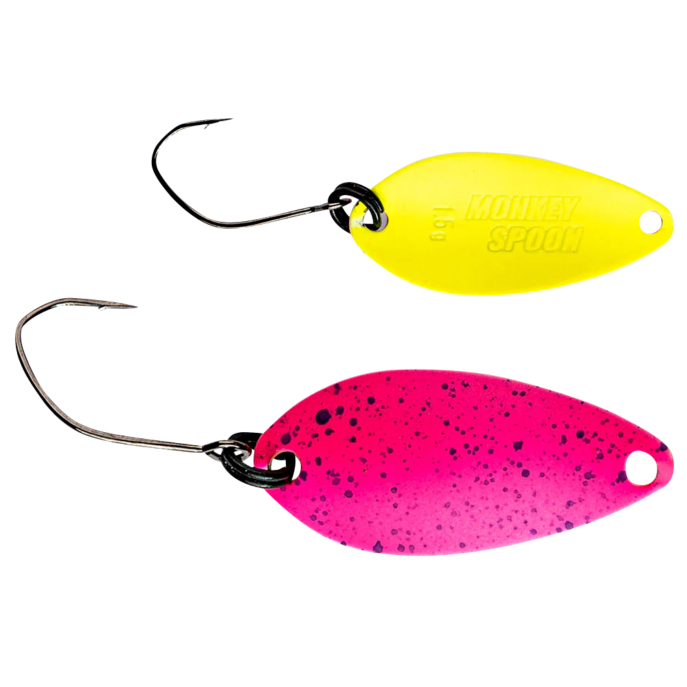 Monkey Lures Spoon El Chapo (Disco Diva)