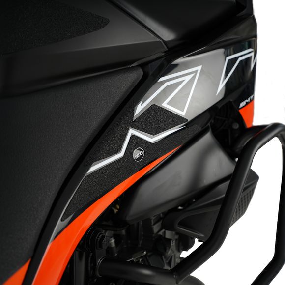 Grip de réservoir R&G Racing Kit 2 piècesKTM 890 890 SMT - 2023 - 2025Ref : RGR01753A / 1124525002