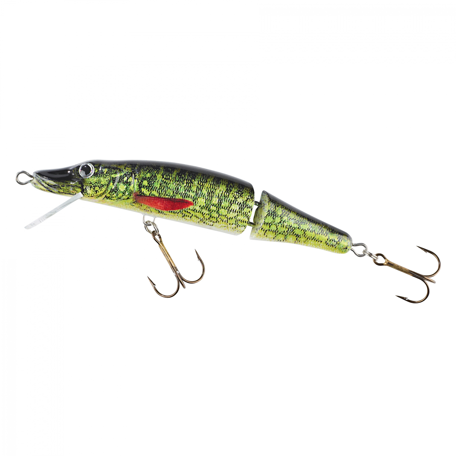 Matze Koch Wobbler MK Hechtalarm (2 sections)