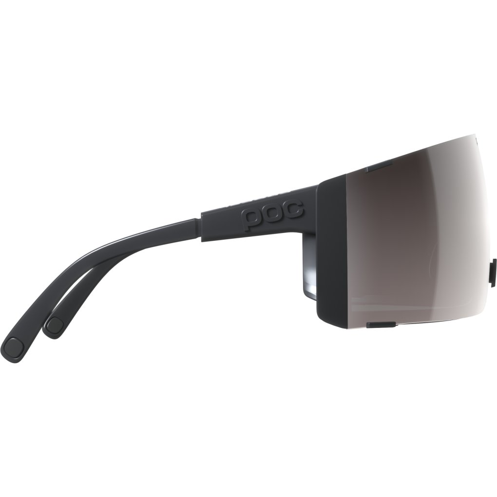 POC Propel Glasses - Uranium Black - Clarity Road/Sunny Silver | Clear