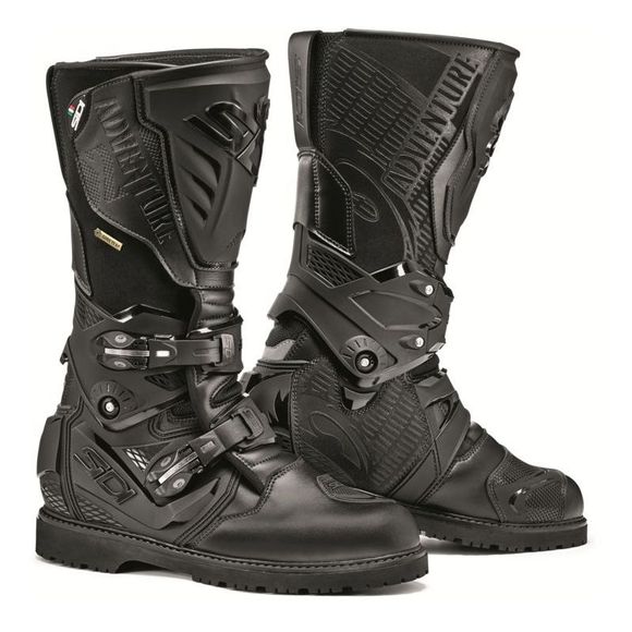 Sidi ADVENTURE 2 GORE-TEX® Boots - BlackRef: SID0104