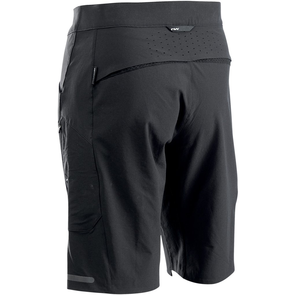 Northwave Rockster Baggy Shorts Men - black 10