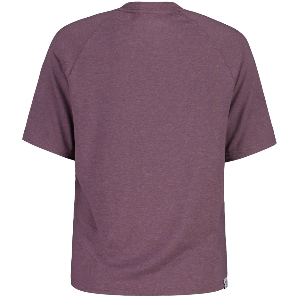 Maloja DambelM. Tee Women - stormy lilac 1228