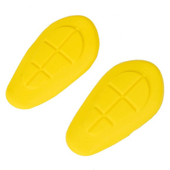 Protections Hanches DXR CE NIVEAU 2 - JauneRef : DXR0473 / DXR0473CO55323