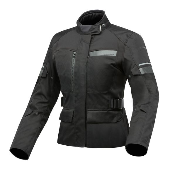 Veste Moto Tucano Urbano 4STROKE EVO LADY HYDROSCUD® - NoirRef : TR0518