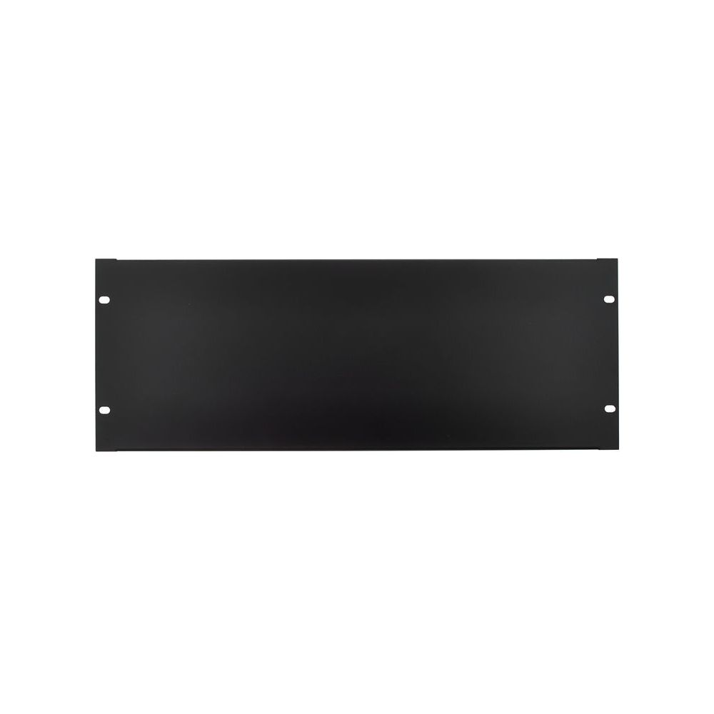 Adam Hall 87224 Rack Panel 4U Alu – Thomann Ireland