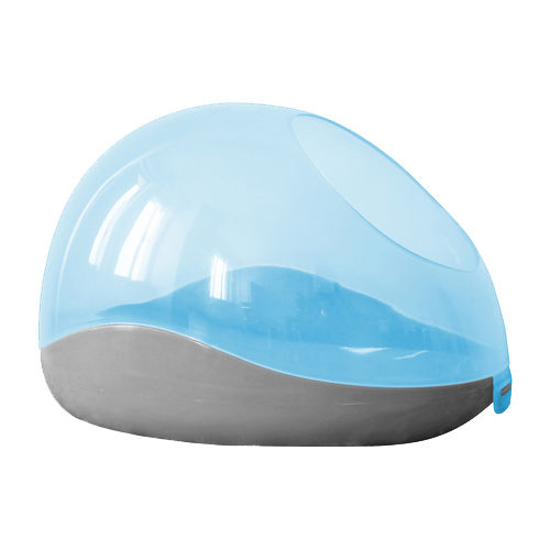 Pawise Dustbath - Chinchilla - 27 x 18 x 18cm