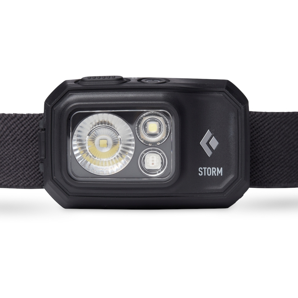 Black Diamond Storm 450 Headlamp - Black