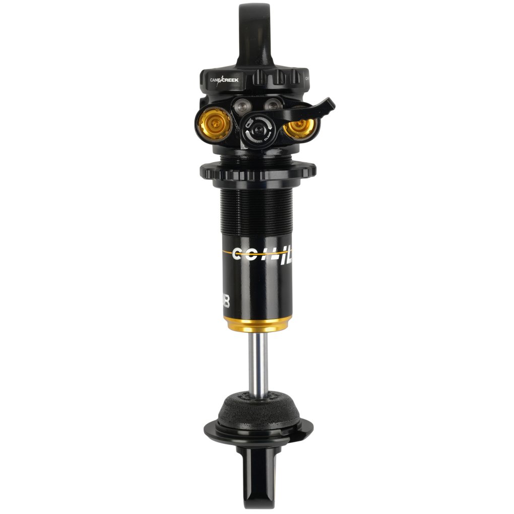 Cane Creek DB Coil IL Rear Shock (Next Gen) - black