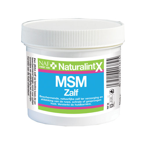 NAF NaturalintX MSM Ointment - 250 g