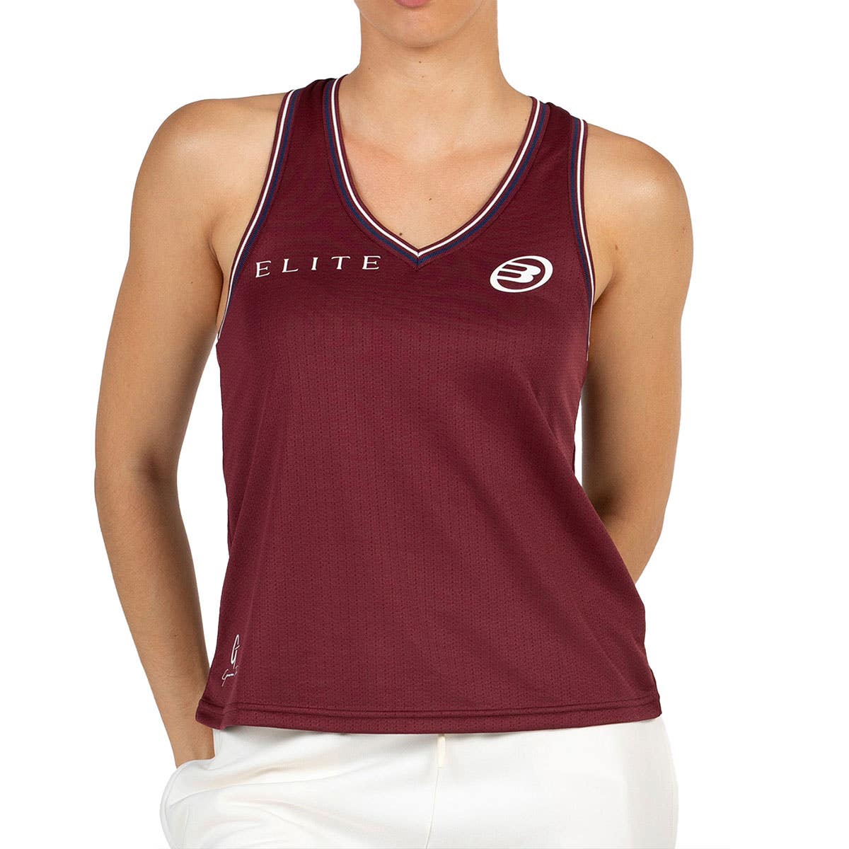 T-SHIRT SLEEVELESS BULLPADEL GEMMA 25I