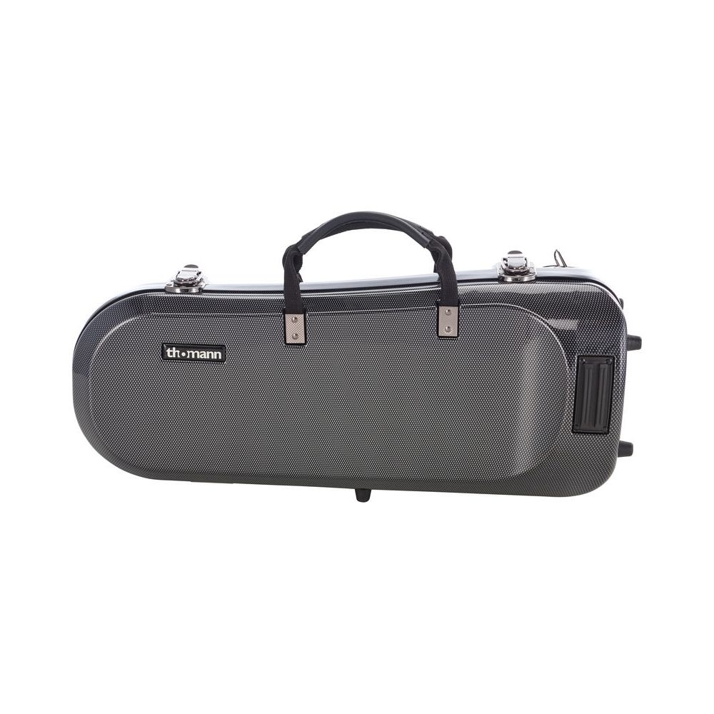 Thomann Fibertech Trumpet Carbon – Thomann Ireland