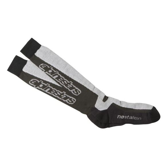 Thermal Tech - Black / Gray Alpinestars SocksRef: AP3918