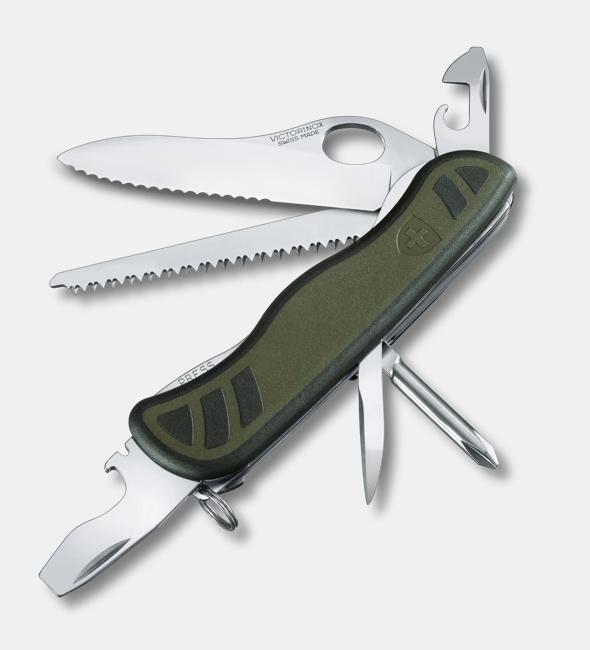 Swiss Soldier's Knife 08