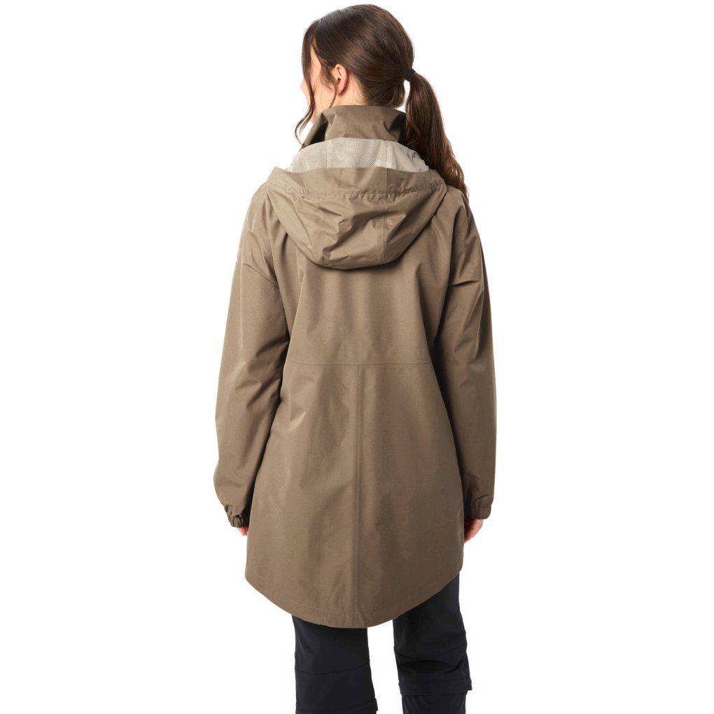 Vaude Escape Parka Women - oat